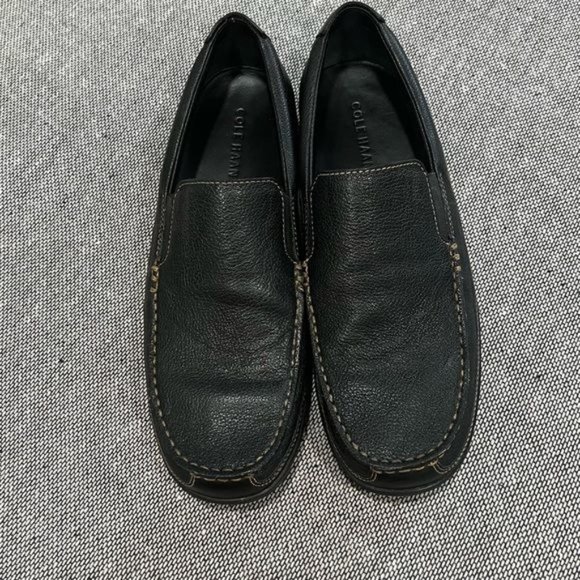 Cole Haan Mens leather loafers size 9.5 main image 6